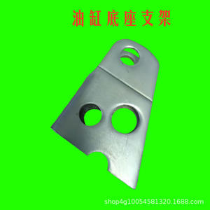 Modification d'un petit tracteur à quatre roues en support de base de vérin hydraulique - Product Image 2