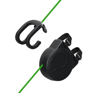 Cordon de remorquage rétractable pour vélo avec crochets, sangle de traction pour vélo, sangle de remorquage parent-enfant pour VTT et tout vélo - Product Image 6