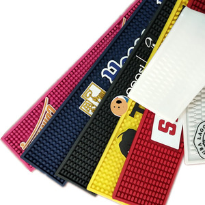 แผ่นยางรองเคาน์เตอร์ห้องครัวร้านอาหารแผ่นยางรองบาร์กันลื่นทนความร้อนแผ่นรองสำหรับร้านตัดผมสำหรับร้านทำผม - Product Image 3