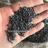 Vente directe usine – Poudre de carbure de silicium (SiC) abrasif résistant aux hautes températures pour l'industrie du verre