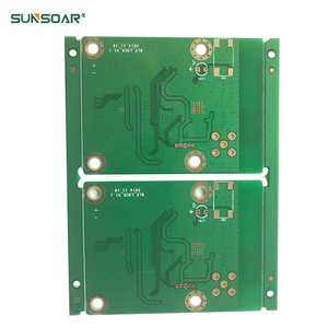 Placas de Circuito Impresas Personalizadas, Fabricación de Prototipos de Doble Cara en China, Fabricante de PCB Multicapa con Certificación RoHS - Product Image 3