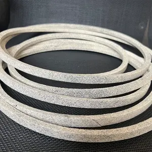 <span class=keywords><strong>Courroie</strong></span> de tondeuse en caoutchouc aramide de qualité supérieure 1/2" 3L 4L 5L compatible avec <span class=keywords><strong>MTD</strong></span> Cub Cadet Troy-Belt, résistante à la chaleur et à l'huile - Product Image 3