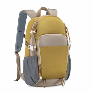Sac à dos imperméable léger de 23 L – Sac de voyage pour alpinisme, cyclisme, randonnée en plein air, sac d'école décontracté et durable pour femmes, Unis - Product Image 5