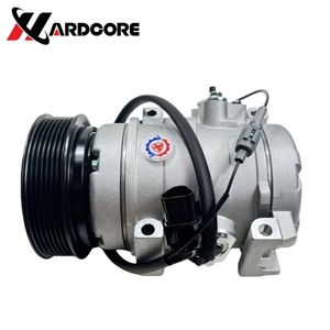 Compressor W/ <b>Clutch</b> 471-1388 for 01-06 for Excavator - Product Image 1