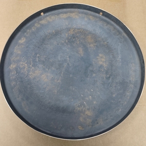Gong chinois artisanal ancien de 20 pouces (50 cm) pour bain sonore - Product Image 4