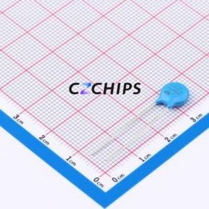 ตัวต้านทานแบบวาริสเตอร์ FTR07D221K แบบ Through Hole (THT), ระยะขา P=5 มม. รองรับแรงดันไฟฟ้า 360V 180V 140V - Product Image 1