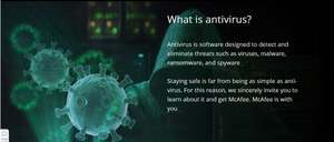 Macfee LiveSafe : Protection complète pour Mac, compatible avec Windows OS Enterprise et environnement Linux – Logiciel complet en stock - Product Image 2