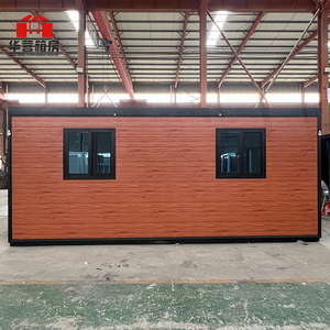 Casa Container Prefabbricata di Lusso da 20 Piedi con Porta Laterale, Costruita per Applicazioni Camerette, in Vendita - Product Image 2