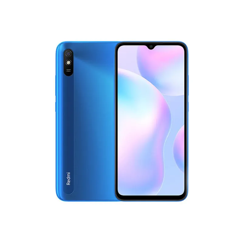 used android mobile phones for xiaomi Redmi 9A Original used mobile phones 90% new 4g smart phone dual card 6.53inch