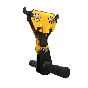 Manillar de Acero Inoxidable para Tirolina HAN-972-1 para Carro de Cable de Parque de Aventuras, Apto para Niños y Adultos - Product Image 4