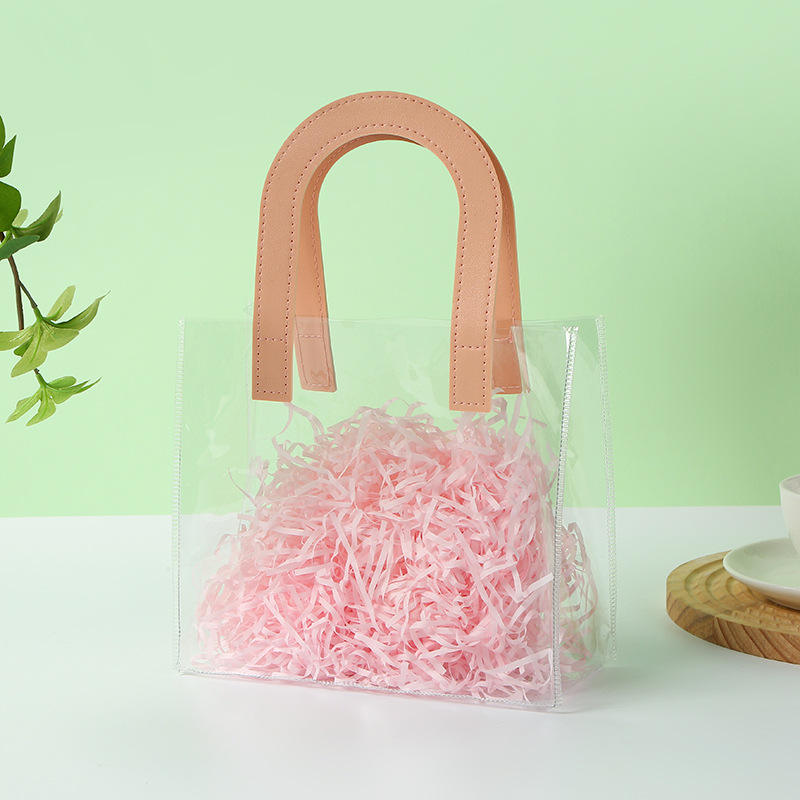 Khaki U-Shaped Handbag  Horizontal Style  18-20-10