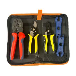 Clamps חוט photovoltaic clamping עמיד לחץ קר כלי חומרה piplers מסוף priers - Product Image 1