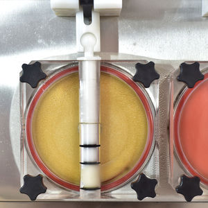 Máquina de Bebidas Kolice ICM-108 de 3 Tanques (11L) y 3 Cilindros (4L) con Enchufe para Cocteles, Margaritas, Granitas, Smoothies, Snowcap y Cola - Product Image 6