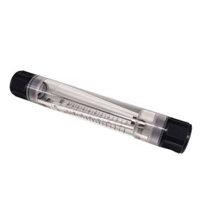 <span class=keywords><strong>D</strong></span>ébitmètre rotamètre LZM-25G 1" BSP 1-45 GPM 6-160 M/h pour liquides/air - Product Image 6