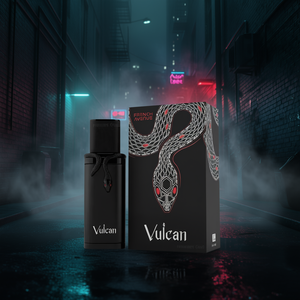 Perfume en Spray French Avenue Vulcan para Hombre, Aroma Amaderado, Larga Duración, Fragancia de Lujo, Tamaño Regular - Product Image 2