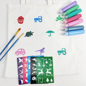 KHY Forro <span class=keywords><strong>en</strong></span> <span class=keywords><strong>relieve</strong></span> Bolsa dimensional Art Flex Acrílico industrial <span class=keywords><strong>para</strong></span> telas textiles a vinilo de seda pastel y <span class=keywords><strong>pintura</strong></span> de <span class=keywords><strong>tela</strong></span> de mujer - Product Image 1