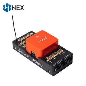 Contrôleur de vol HEX Orange Cube+ Ensemble standard Ardupilot Pixhawk Cubepilot pour drones quadricoptères RC FPV Racing - Product Image 3