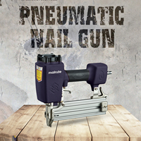 MAKUTE Air outils Makute agrafeuse cloueuse pneumatique pistolet à ongles T50DC