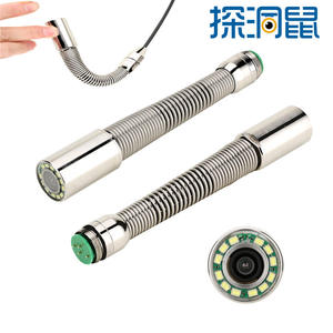 Endoscope industriel haute définition connecté au Wi-Fi, caméra de canalisation, détecteur, caméra d'égout accessible par téléphone portable, étanche IP68 - Product Image 2