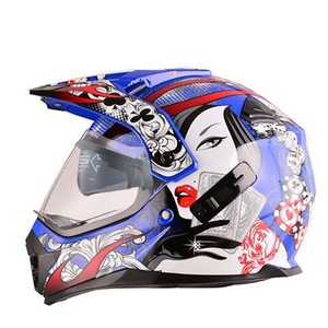 <span class=keywords><strong>Casco</strong></span> de Motocicleta Universal JBR, <span class=keywords><strong>Casco</strong></span> Integral para Hombre, <span class=keywords><strong>Casco</strong></span> para Vehículo Eléctrico, Cuatro Estaciones, Personalidad, Doble Lente Cruzada - Product Image 3