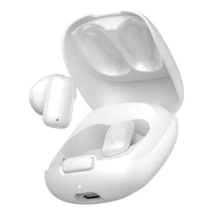 USAMS 2024 new tws wireless high quality earbuds earphone auriculares BT5.3 custom oem tws sport earbuds in ear earphone