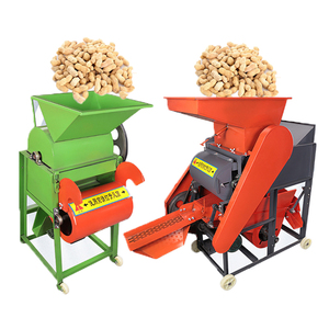 Công suất lớn đậu phộng lạc bóc vỏ thresher pháo Kích máy/đậu phộng trấu loại bỏ máy/lạc pháo Kích máy - Product Image 2