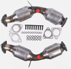 <span class=keywords><strong>Catalyseur</strong></span> en céramique de vente chaude 16197 convertisseur catalytique de <span class=keywords><strong>voiture</strong></span> Ehxaust pour INFINITI G35 Nissan 350Z 3.5L - Product Image 1