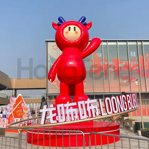 Fabricant de sculptures sur mesure : sculptures de petite, grande, très grande et géante taille, sculptures extérieures en fibre de verre exquises pour centres commerciaux et places publiques - Product Image 3