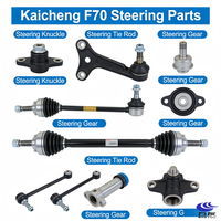 Kit Peningkatan Interior Kulit Changan X5 Plus untuk Jok, Setir, Dasbor, dan Part Otomotif