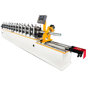 Máy Đo Vách Thạch Cao Nặng Máy Phân Vùng Thép Vách Thạch Cao Kim Loại Hồ Sơ <span class=keywords><strong>Stud</strong></span> Và Xe Tải Cuộn Máy Ép - Product Image 2