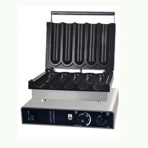 Hot Sale 2Pcs Fresh <strong>Meat</strong> Chicken Roller Waffle Maker Chicken Loaf Machine Stainless Steel <strong>Mexican</strong> Chicken Burrito Machine - Product Image 6