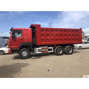 Camion benne 6x4 poids lourd 10 roues, neuf ou d'occasion, à <span class=keywords><strong>prix</strong></span> d'usine, moteur diesel Euro <span class=keywords><strong>2</strong></span>, conduite à gauche - Product Image 1