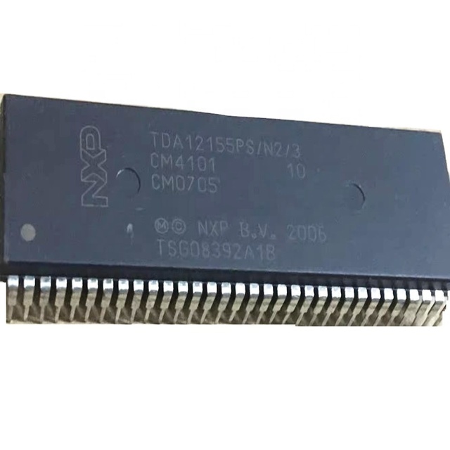 TV ic chip ic parts TDA12155PS/N2/3 DIP64