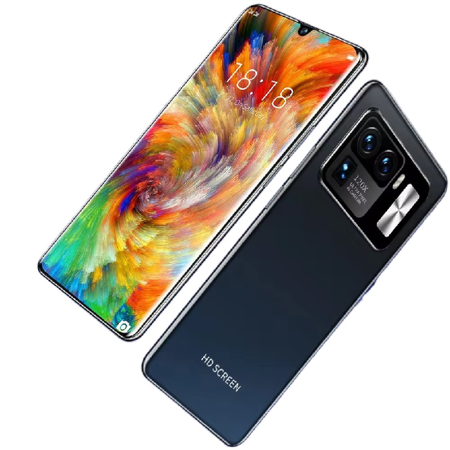 3G 4G 5G Android Mi11UItra Smartphone 3GB+64GB Version Mobile Phone 10 Core 6800mAh Cell Phone