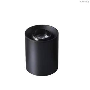 Spot LED moderne pour intérieur, 90 mm, IP65, 5 W, 10 W, 15 W, encastré au plafond, éclairage commercial rotatif - Product Image 4