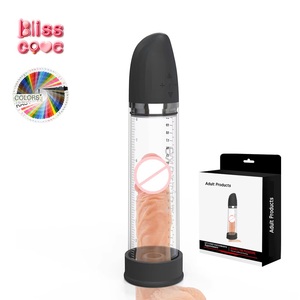 Вакуумная терапия для улучшения эрекции и увеличения размера: электрический насос для увеличения пениса - Product Image 1