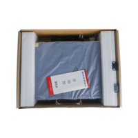 Switch PoE Gigabit 10/100/1000 Mbps 450W IEEE802.3AT 24 ports avec 4 ports Uplink RJ45, 1 SFP intégré, alimentation 52V, QoS, SNMP