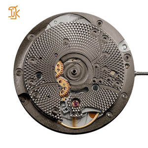 ซันยิน ผู้ผลิตแผ่นล้อ SW200-1 สำหรับการปรับแต่งเฉพาะบุคคล พร้อมการแกะสลัก CNC ลายกิโยเช่ สำหรับกลไก SW200 - Product Image 2