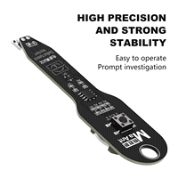 MaAnt M093, probador de bobina de placa base de verificación rápida de fallas, herramienta de Detector de Inductor para reparación de PC de teléfono móvil, inducción electromagnética