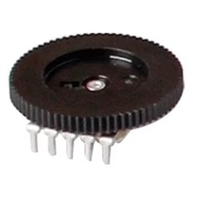 Potentiomètres à turbine BSSY 16*2, 1, 18*2.8, 20*2, 14*1 Simples et Doubles