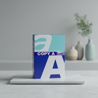 Entreprise manufacturière de premier plan vendant du papier A4 blanc de 80 g/m², papier de copie A4