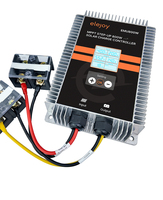 CE ELEJOY FACTORY IP65 EMU800W Boost 800W 24-85V Régulateur de Charge Solaire MPPT Réglable 99% Affichage LCD Chargeur de Batterie Intelligent