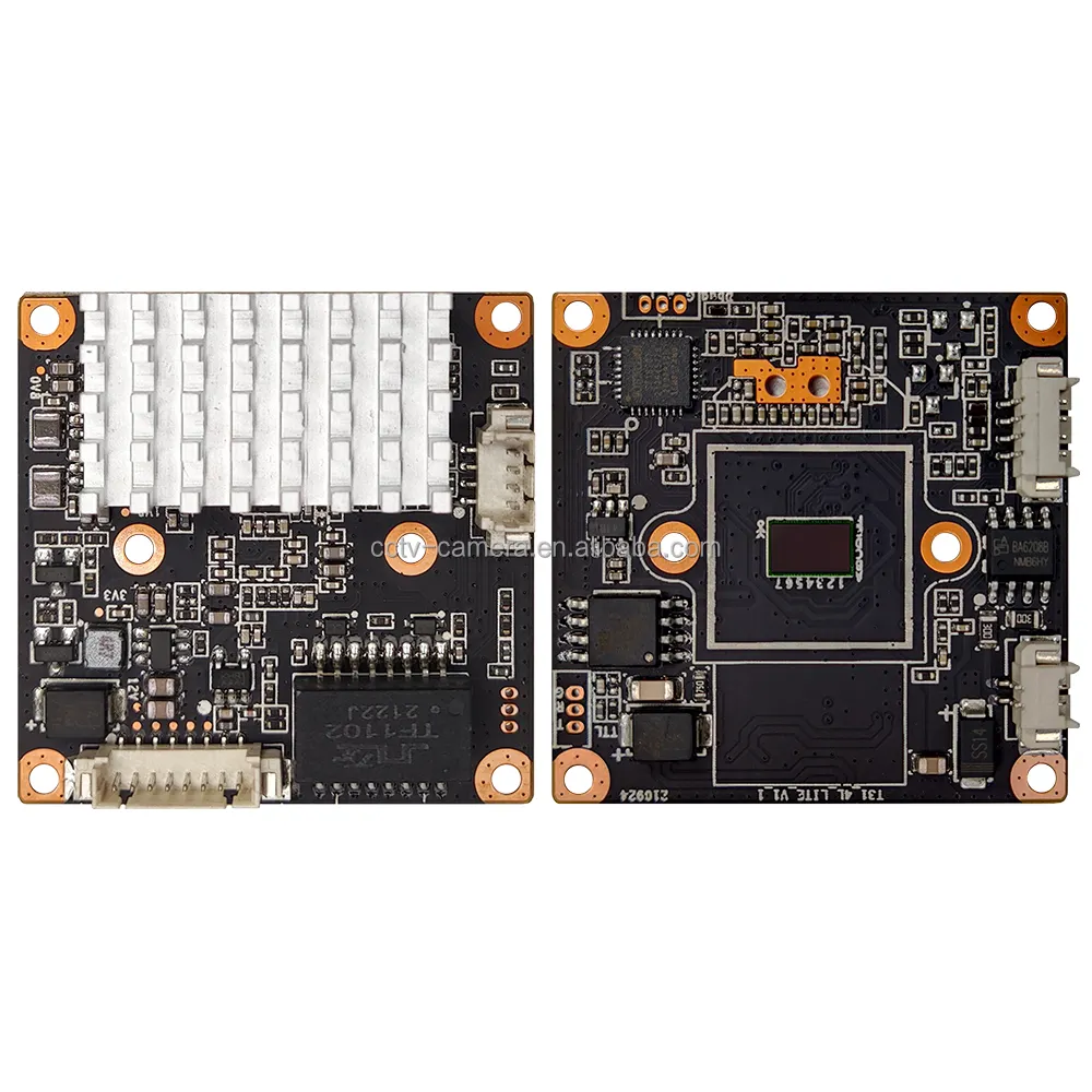 Zosi — caméra IP unique personnalisée, usine, vente en gros, Module de circuit imprimé, fabricant de PCB