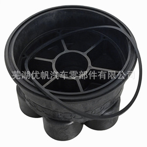 Base de cuerpo de válvula de 6 orificios de 2 pulgadas con anillo de sellado para Paramount 005-302-4032-03 - Product Image 4