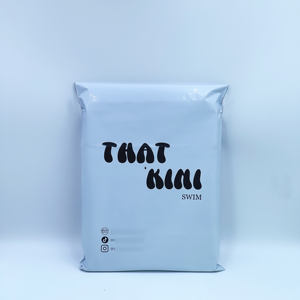 Black <b>Mailing</b> <b>Bags</b> Red Matte Polymailers Blue Sky Matte Custom Packaging Shipping <b>Bag</b> Nude Express <b>Bag</b> Custom for Clothing - Product Image 2