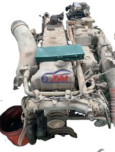 Used TAI Brand Isuzu D-Max <b>Engine</b> <b>Model</b> 6WF1/6WG1 14.256L Displacement Steel Construction for Trucks (2012-2016) - Product Image 2