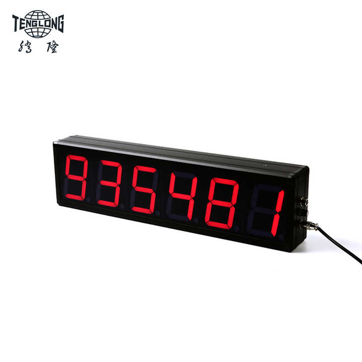 LED Display RPM Tachometer - 0-10V Signal Input - Best Price