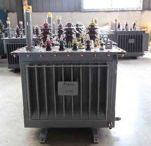 Transformador de Potencia Sumergido en Aceite S11 de Alta Tensión Trifásico S13-250/315/400/630KV con Núcleo de Cobre y Aluminio 10KV Precio - Product Image 5