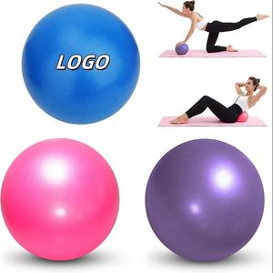 Balle de yoga écologique personnalisée pour exercices de gymnastique Balle d'équilibre PVC pour yoga <span class=keywords><strong>Pilates</strong></span> sûre Balle de yoga Fitness - Product Image 4