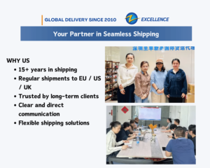 Agente de Transporte Marítimo Más Económico, Puerta a Puerta, de China a India, Agente de Envío DDP de China a India - Product Image 5